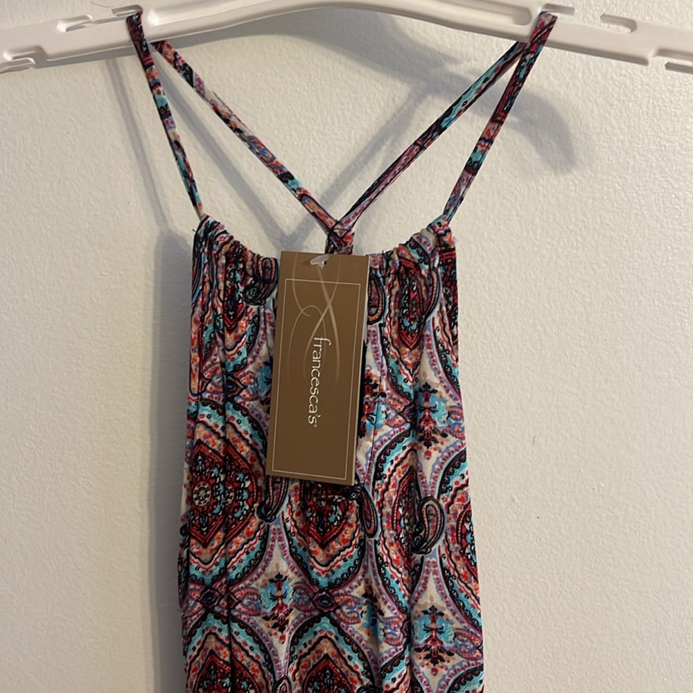 Francesca’s Halter‎ Dress